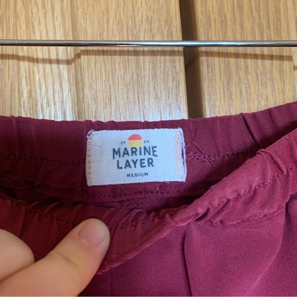 Marine Layer Pants - Medium - Picture 4 of 6